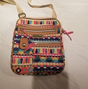 Lily Bloom Crossbody